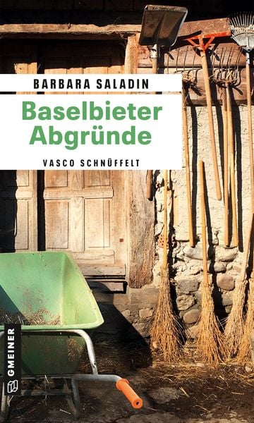 Produktbild: Baselbieter Abgr&uuml;nde