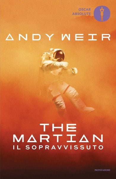 Produktbild: The martian. Il sopravvissuto