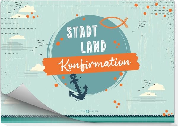 Produktbild: Stadt &ndash; Land &ndash; Konfirmation