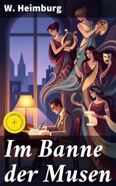 Produktbild: Im Banne der Musen