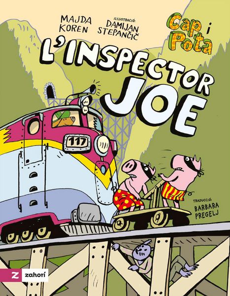 Produktbild: L'inspector Joe