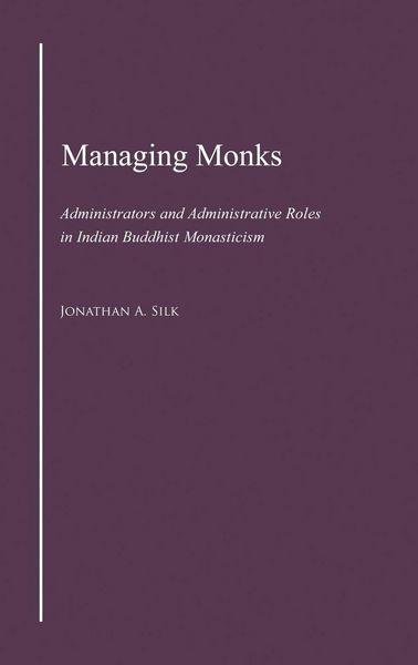 Produktbild: Managing Monks