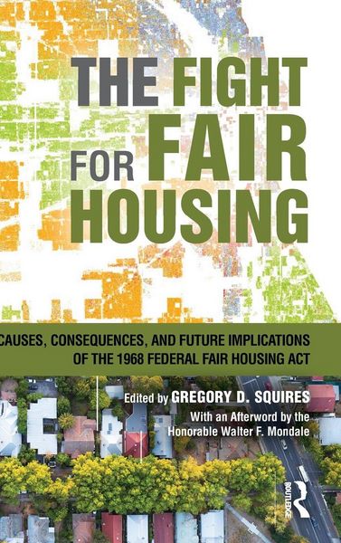 Produktbild: The Fight for Fair Housing