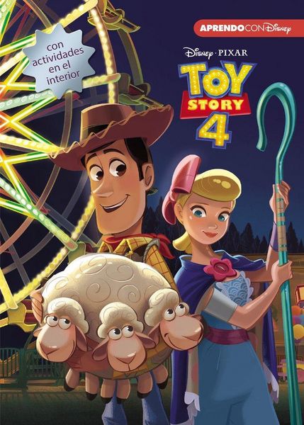 Produktbild: Toy Story 4