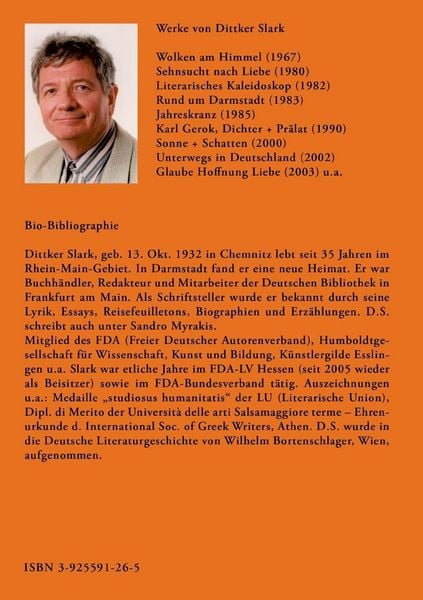Produktbild: Ernte und Einkehr