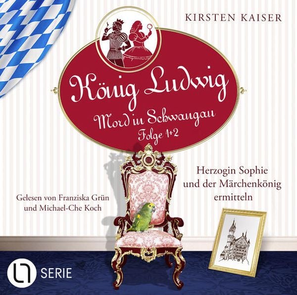 Folge: 1+2 - Kirsten Kaiser, Download, 9783754012307