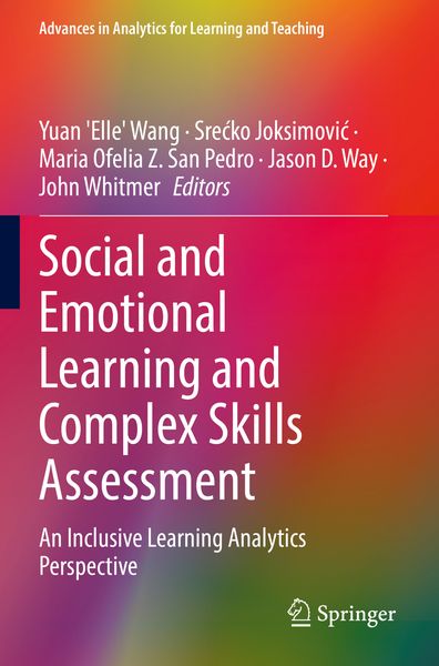 Produktbild: Social and Emotional Learning and Complex Skills Assessment