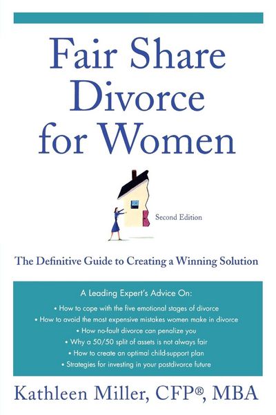 Produktbild: Fair Share Divorce for Women