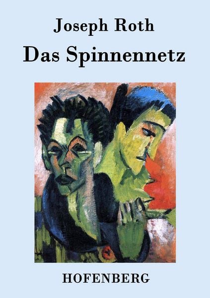 Produktbild: Das Spinnennetz