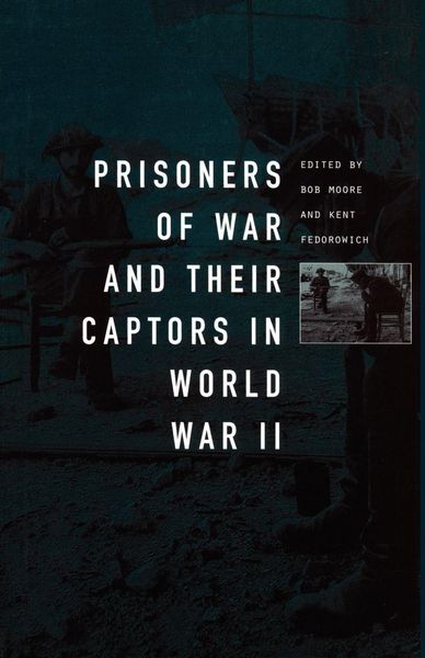 Produktbild: Prisoners-Of-War and Their Captors in World War II