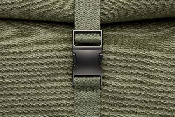 Produktbild: The Legendary Rolltop Backpack Green