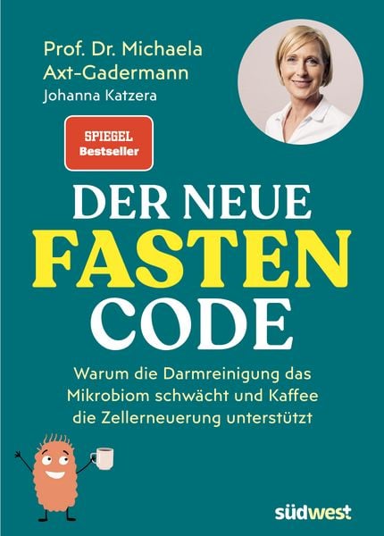 Produktbild: Der neue Fasten-Code