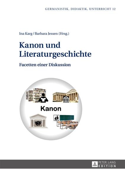 Produktbild: Kanon und Literaturgeschichte