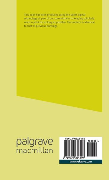 Produktbild: Globalization, Fear and Insecurity