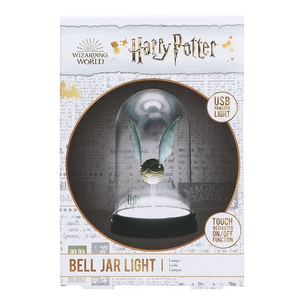 Produktbild: Harry Potter Goldener Schnatz Licht