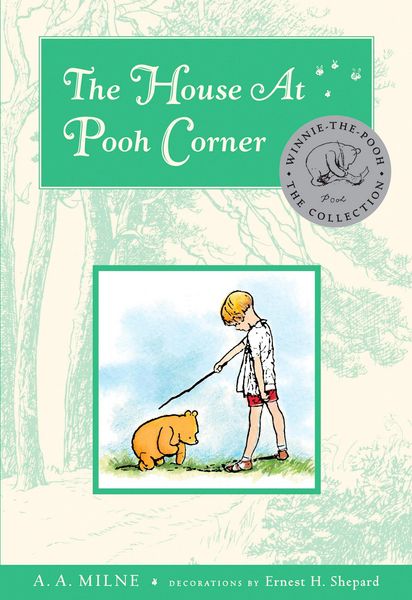 Produktbild: The House at Pooh Corner