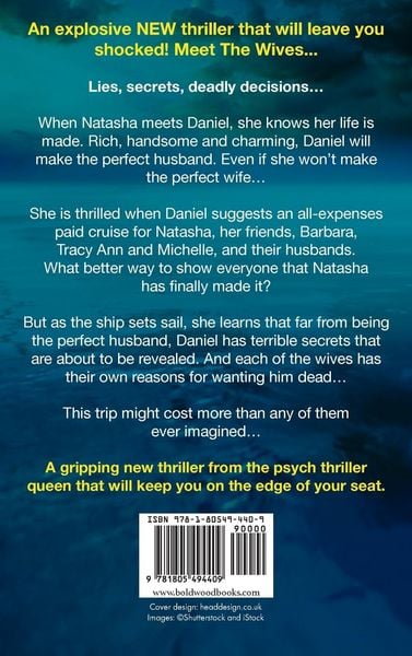 Produktbild: The Wives
