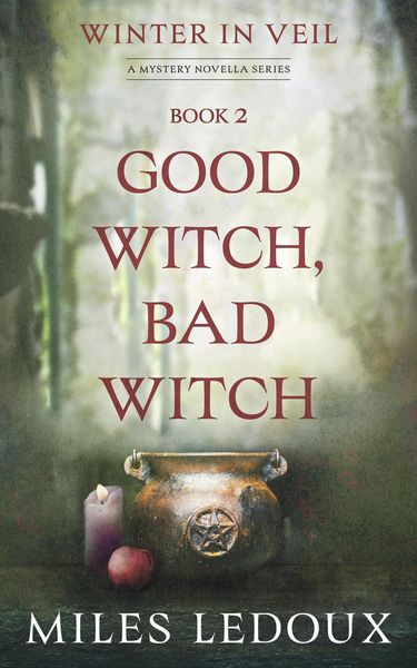 Produktbild: Good Witch, Bad Witch (Winter in Veil Book 2)