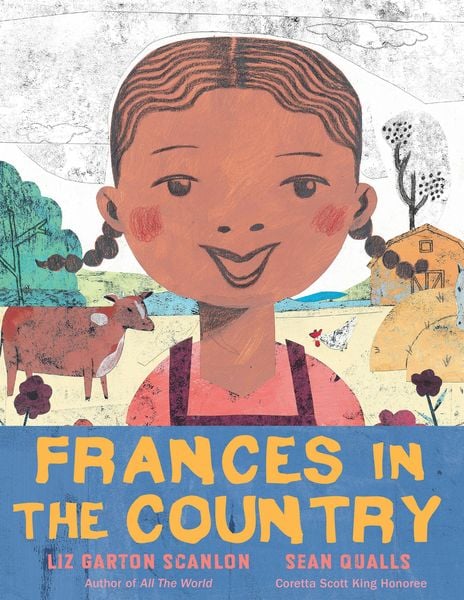 Produktbild: Frances in the Country