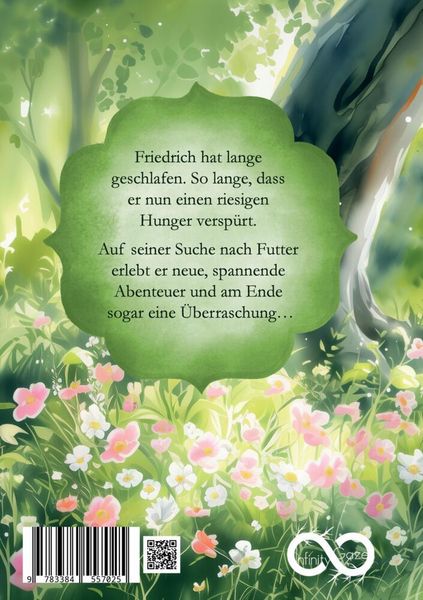 Produktbild: Friedrich und der Fr&uuml;hling