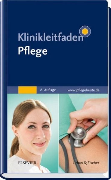 Produktbild: Klinikleitfaden Pflege