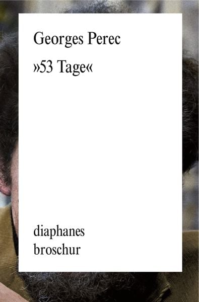 Produktbild: &raquo;53 Tage&laquo;