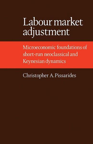 Produktbild: Labour Market Adjustment