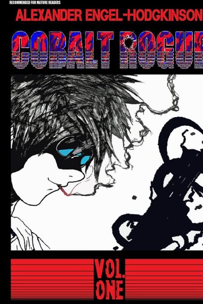 Produktbild: Cobalt Rogue, Vol. 1