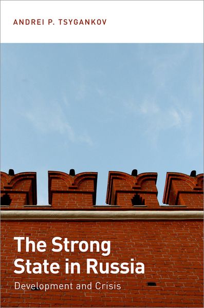 Produktbild: The Strong State in Russia