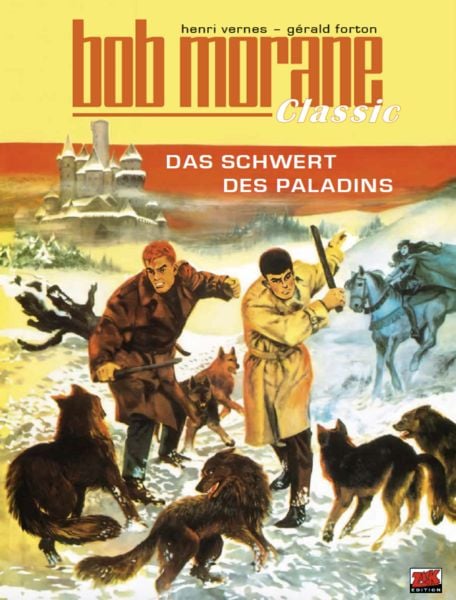 Produktbild: Bob Morane Classic Bd. 9