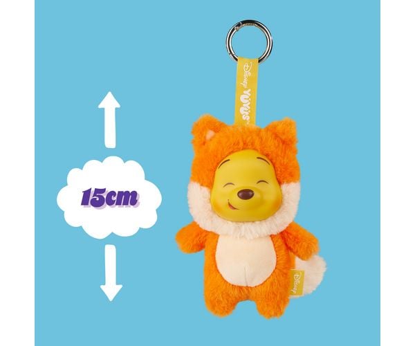 Produktbild: Disney YUYUS Winnie Puuh 6315870948 - Disney YUYUS Winnie Puuh, Wave 2
