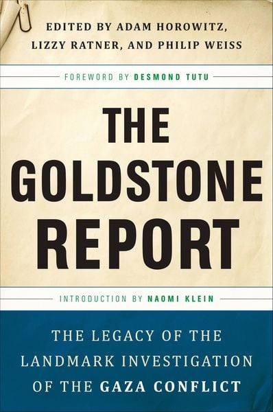 Produktbild: The Goldstone Report
