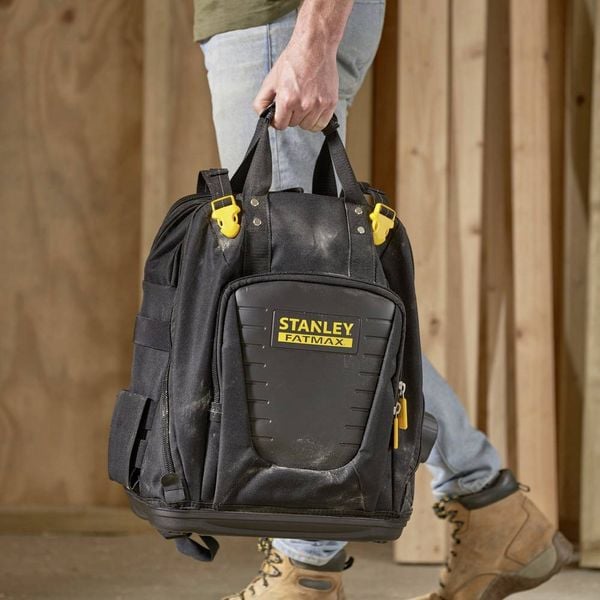 Produktbild: STANLEY FMST1-80144 Werkzeugrucksack unbest&uuml;ckt (L x B x H) 230 x 360 x 470mm