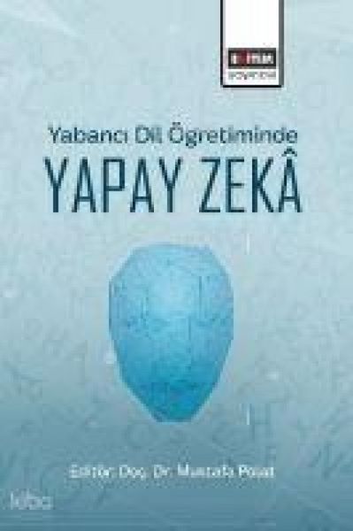 Produktbild: Yabanci Dil &Ouml;gretiminde Yapay Zeka