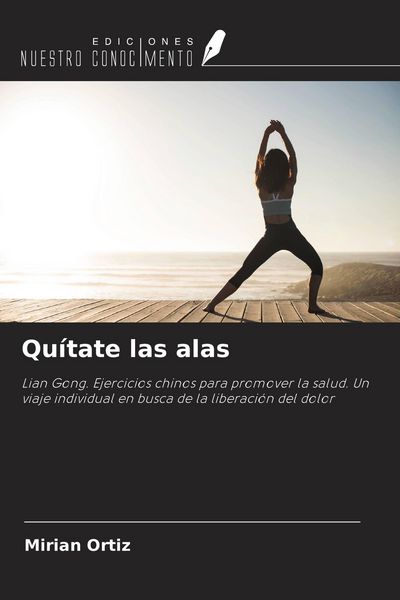Produktbild: Qu&iacute;tate las alas