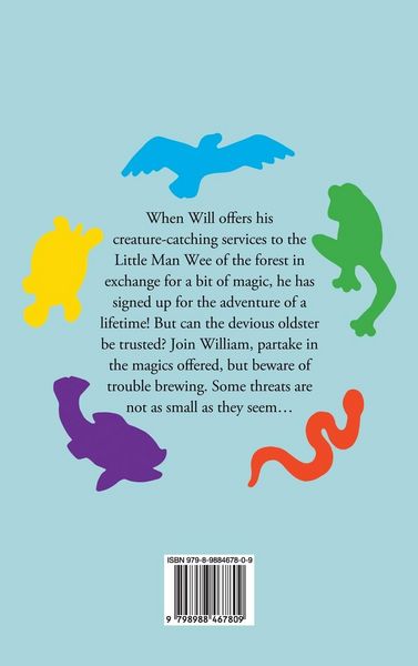 Produktbild: Will and the Little Man Wee