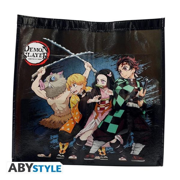 Produktbild: DEMON SLAYER - Shopping Bag - "Slayers"