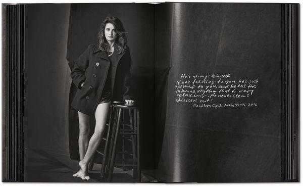 Produktbild: Peter Lindbergh