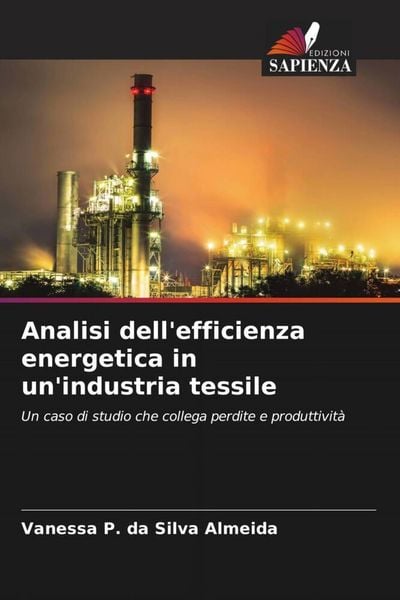 Produktbild: Analisi dell'efficienza energetica in un'industria tessile