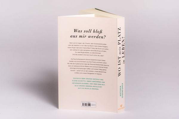 Produktbild: Wo ist mein Platz im Leben?