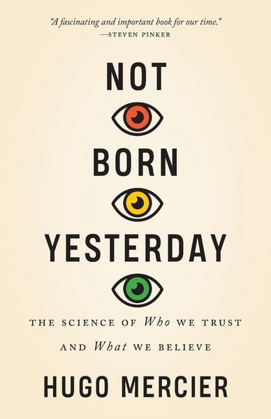 Produktbild: Not Born Yesterday