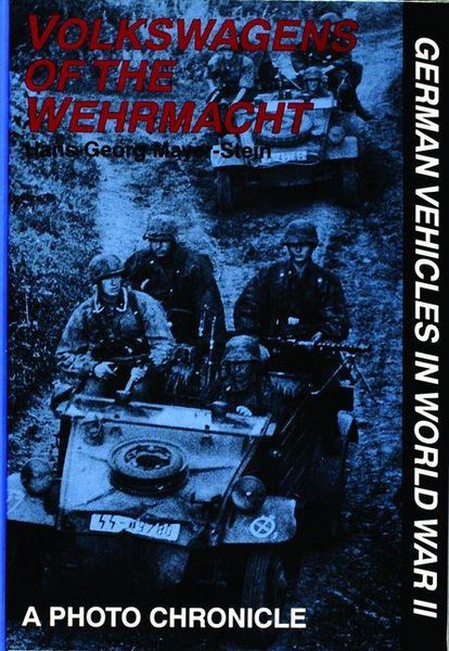 Produktbild: Volkswagens of the Wehrmacht