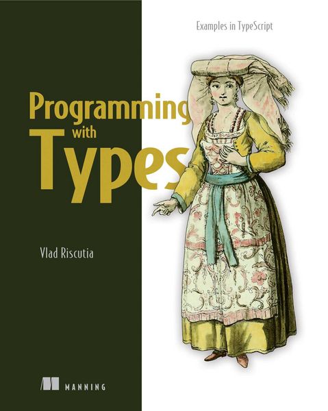 Produktbild: Programming with Types