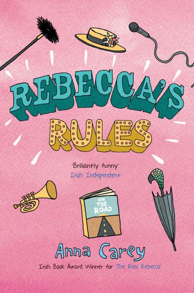 Produktbild: Rebecca's Rules