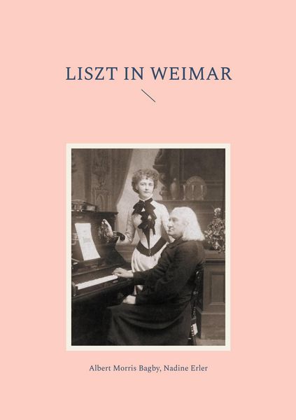 Produktbild: Liszt in Weimar