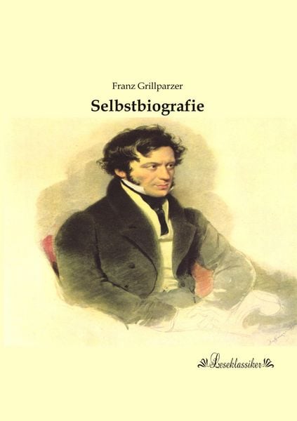 Produktbild: Selbstbiografie