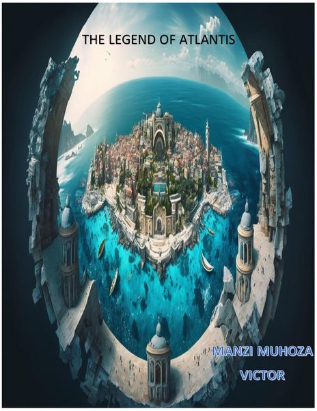 Produktbild: The Legend of Atlantis