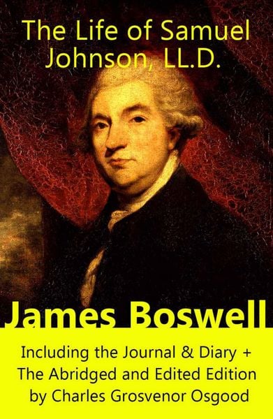 Produktbild: The Life of Samuel Johnson, LL.D. (Annotated)