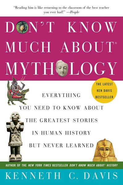 Produktbild: Don't Know Much About&reg; Mythology