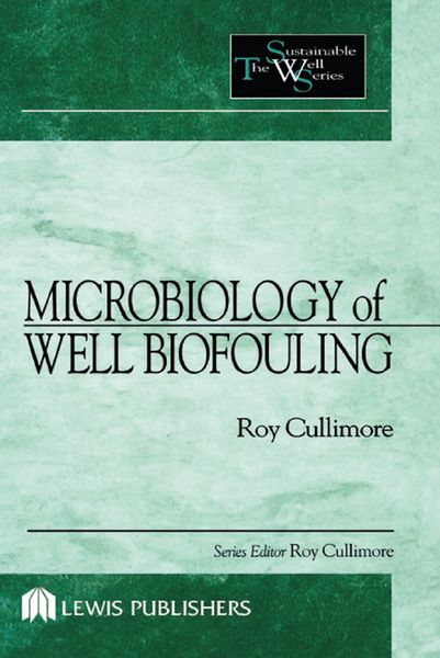 Produktbild: Microbiology of Well Biofouling